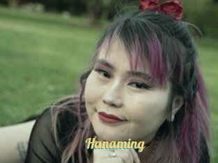 Hanaming