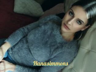 Hanasimmons