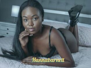 Hannabarnett