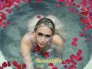 hannabeck Sex Amatrices