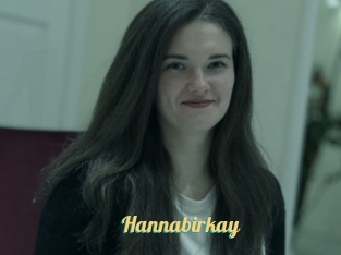 Hannabirkay