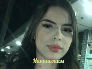 Hannaevanss