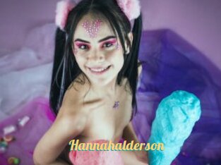Hannahalderson