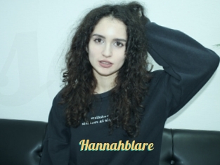 Hannahblare