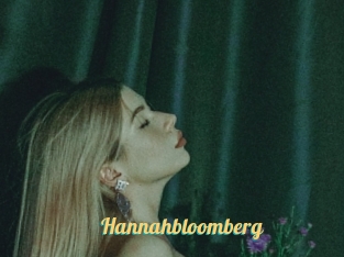 Hannahbloomberg