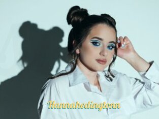 Hannahedingtonn