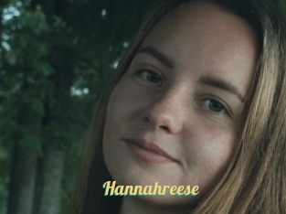 Hannahreese