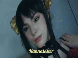 Hannaloster