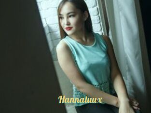 Hannaluux