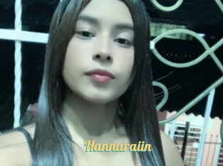 Hannaraiin