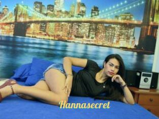 Hannasecret