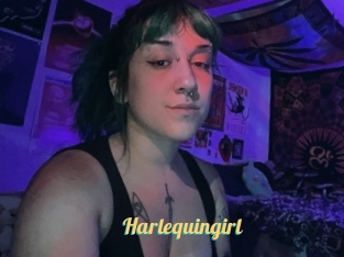 Harlequingirl