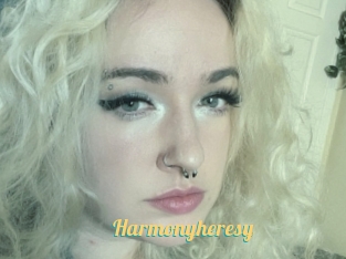 Harmonyheresy