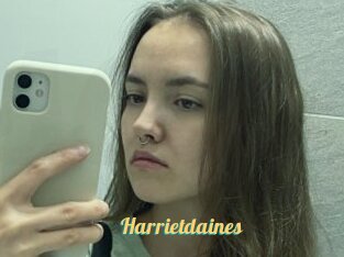 Harrietdaines