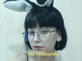 Harriethearing