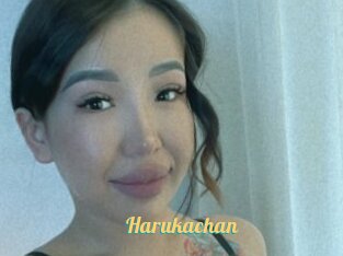 Harukachan
