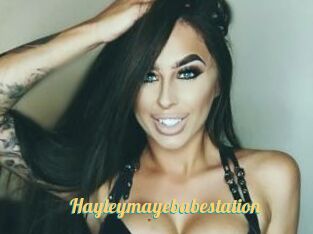 HayleyMayeBabestation