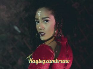 Hayleyzambrano