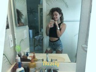 Hazely