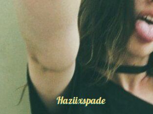 Haziixspade