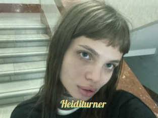 Heiditurner