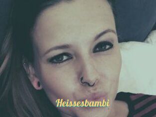 Heissesbambi