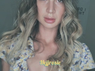 Hejjrosie