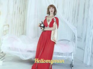 Hellomyman