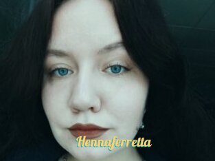 Hennaferretta