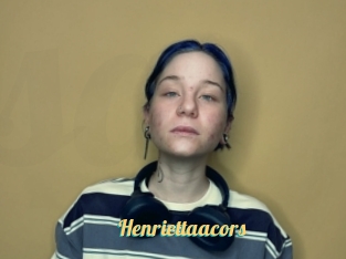 Henriettaacors