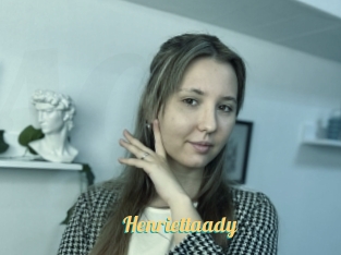 Henriettaady