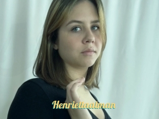 Henriettaalman