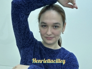 Henriettacilley