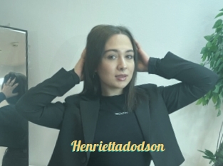 Henriettadodson