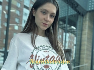 Henriettadowden