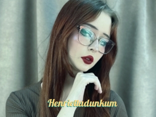 Henriettadunkum