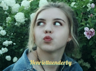 Henriettaenderby