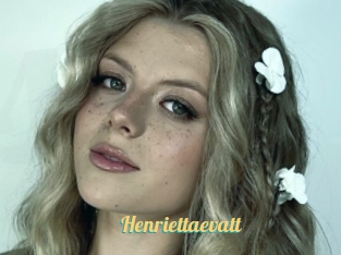 Henriettaevatt