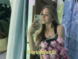 Henriettafairfie