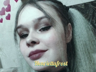 Henriettafrost