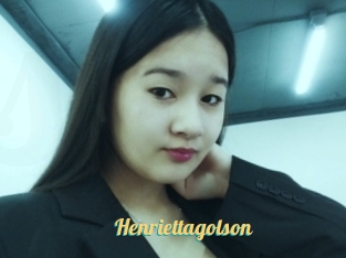 Henriettagolson