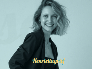 Henriettagrief