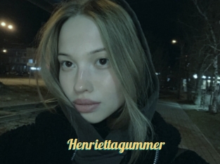 Henriettagummer