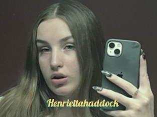 Henriettahaddock