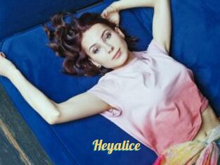 heyalice Sex Amatrices
