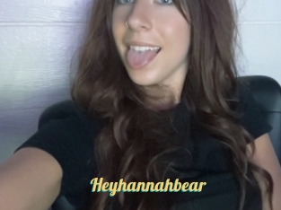 Heyhannahbear