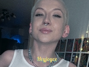 Heyjoyce