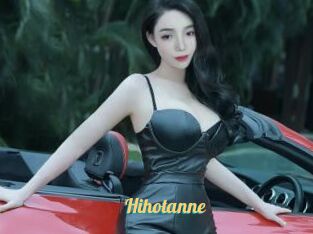 Hihotanne