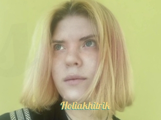Holiakhitrik