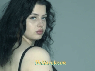 Holliscoleson